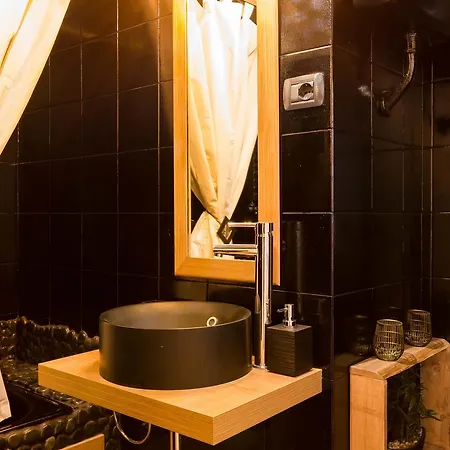 Pantheon Luxury Gold Apartamento