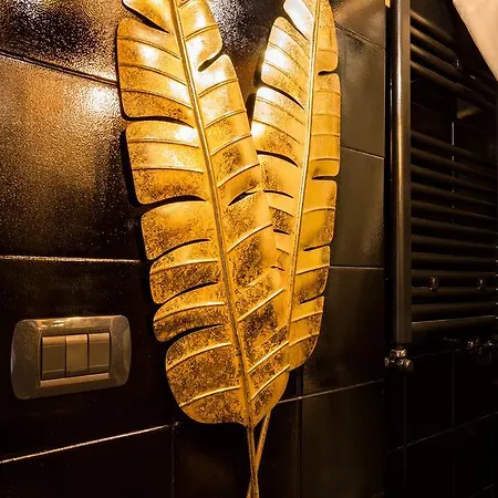 Apartamento Pantheon Luxury Gold *