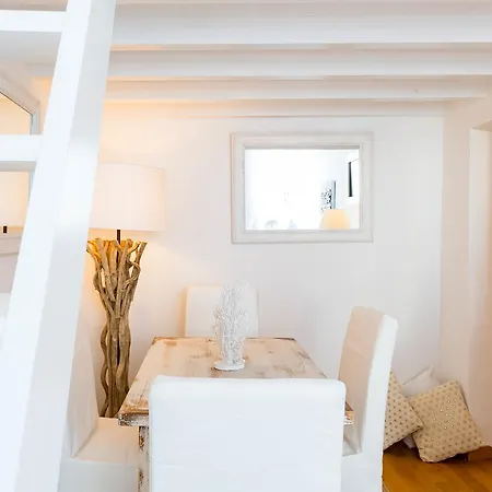 Apartamento Pantheon Luxury Gold