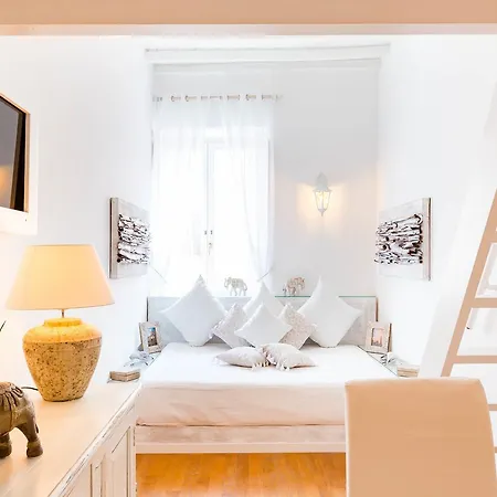 Pantheon Luxury Gold Apartamento Roma
